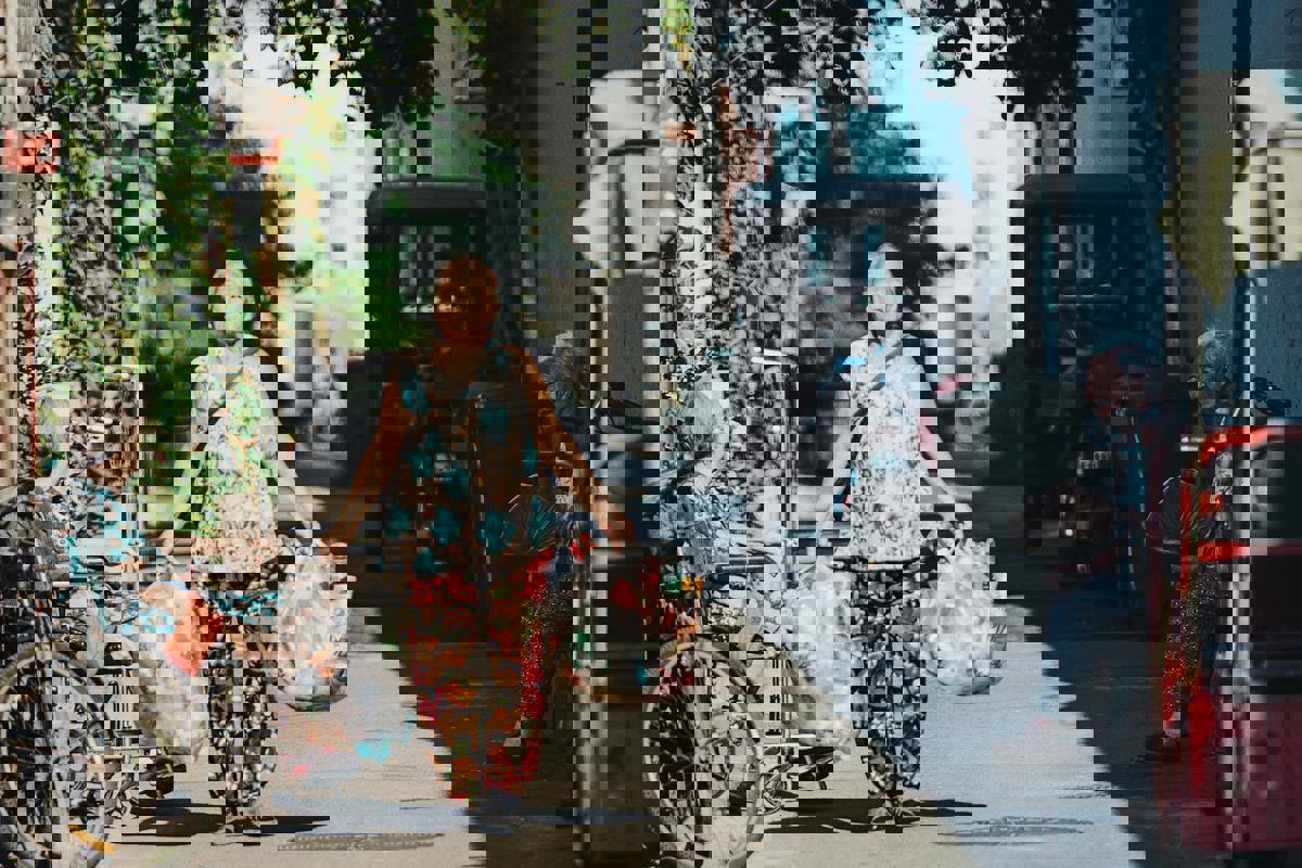 Retired Nurse Champions Accessible Local Transport for the Elderly and Disabled