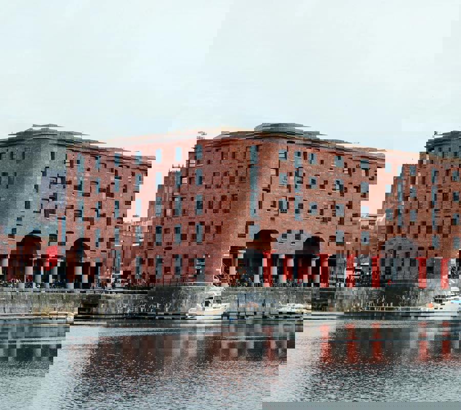 Historic Warehouse Revamp Brings Art Studios and Market Space to Plymouth Waterfront