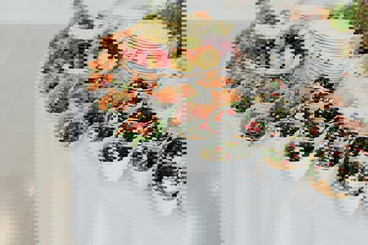 New Plant-Based Bistro Brings Vibrant Vegan Flavours and Art to Dining Scene